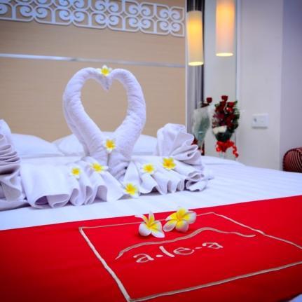 Simple luxuries of life, designed with attention to comfort, stylish and elegance yet value centered accommodation. We offer 144 well-designed rooms