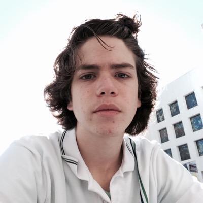 gabriel_betech's profile picture. fan de nirvana !