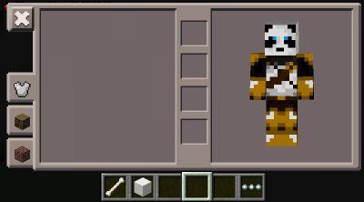 Gosto de minecraft, porém jogo o minecraft pe. Nick:hiarlley_panda.(Quiser saber mods de minecraft fale comigo)
