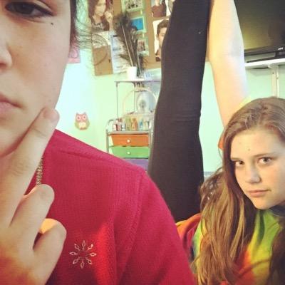 YouTube: ShelbyandJess
Instagram: Shelbyandjess 
Vine: Shelby And Jess