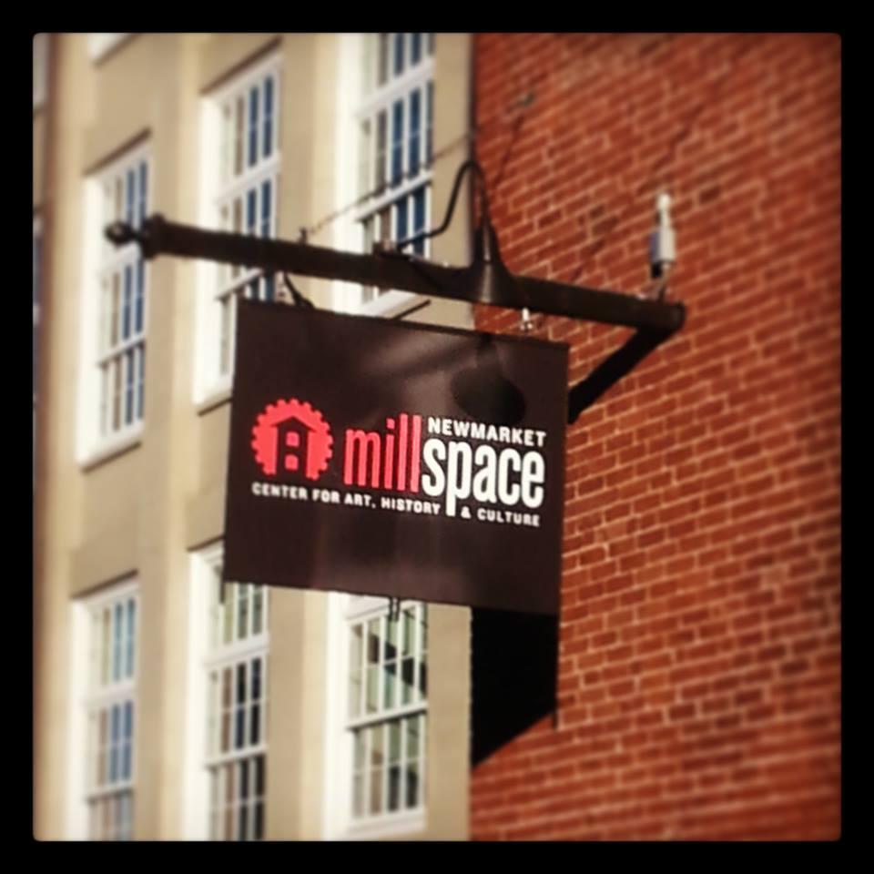 Civic center for arts, culture, heritage, and science in the renovated mill of Newmarket, NH