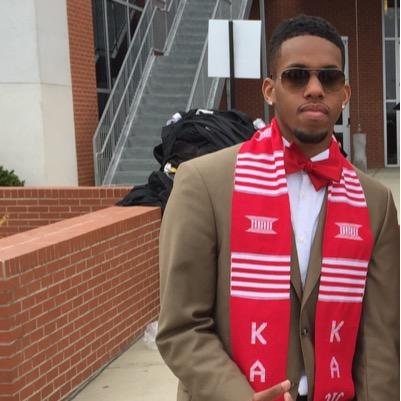 Danny Blanks. Achievement in every field of human endeavor. @LambdaPiNupes #ΦVΠ Former ATH @ #MSState #87 #Alum14 #Finance