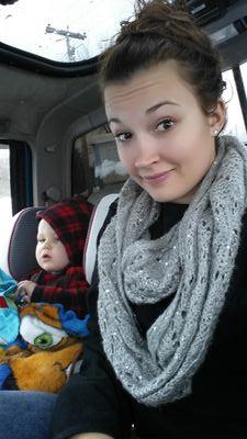 21 | Hairstylist | Mommy to an amazing baby boy |