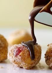 it's all about.all topping.all mouse.all variant.all colour..donat holes..