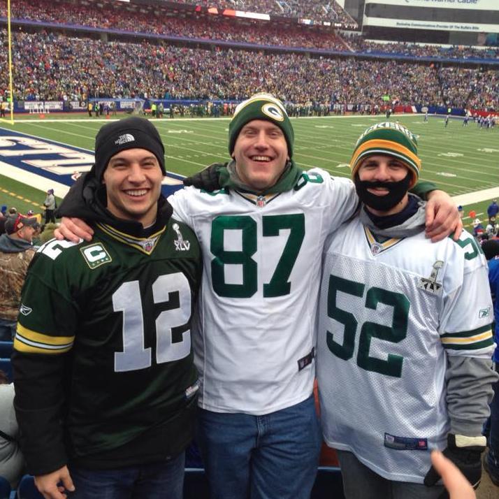 Ithaca College DPT ‘16 | Packers