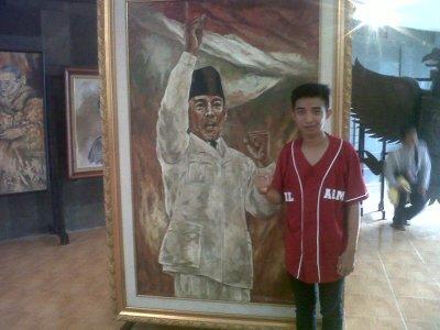i'm DORK Support @PWGofficial ♥