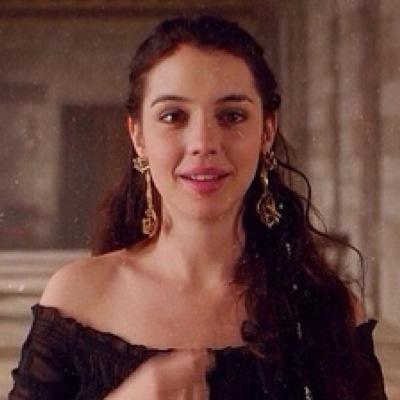 // Reign Fanpage // i follow back !