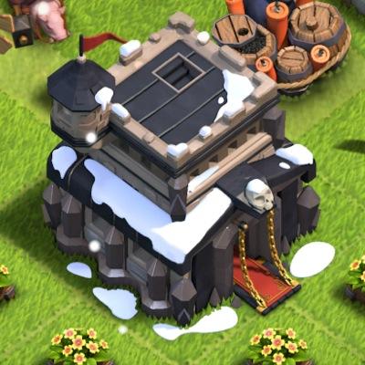 Hola, soy level 97, tengo 38 muros nueves y una ballesta negra, estoy soltero. Trabajo en el clan The Mob como co-líder.
