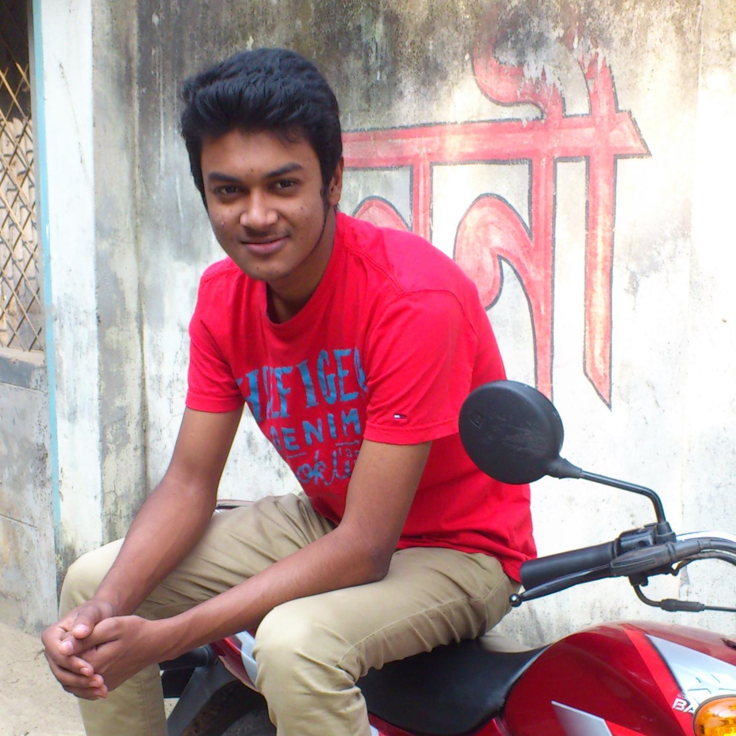 Born on 12th November 1996. Homeland is Bangladesh. Likes Freedom. Believes that HuMaN Is aS EqUaL As hIs dReaM.