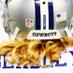Cole Beasley's Hair (@colebeasleyhair) Twitter profile photo