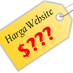 Harga Website Profile