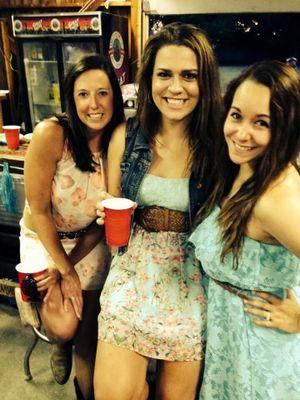 University of Evansville Graduate. Chi Omega.      In Omnia Paratus.