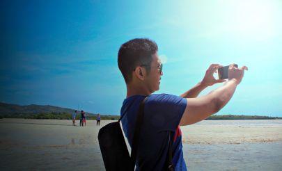 believe in God, something will happen soon