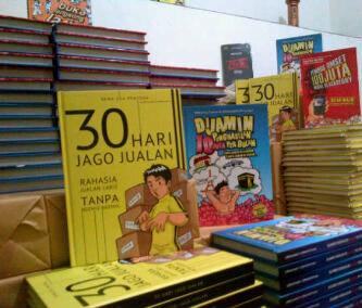 Mau 30 Hari Jago Jualan??? invite: 7E5BF196