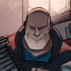 Borislav, raised in Siberia. [#RP]