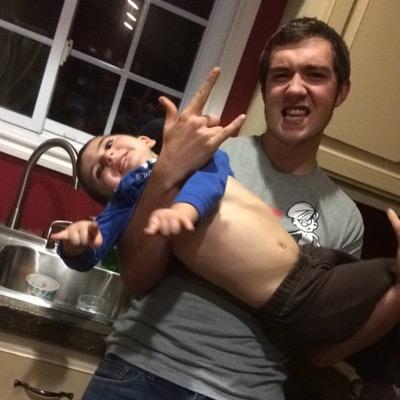 Junior - RedNeck - 17                                                @MonikaCedillo is my one and only