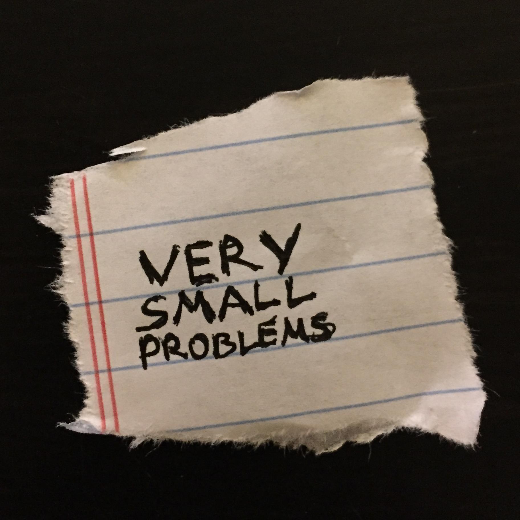 99smallproblems's profile picture. Creating, fixing, observing things and telling people about it.
