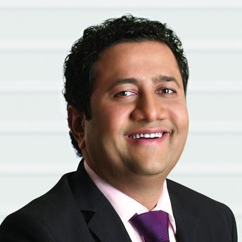 Group Director - Kiran Gems