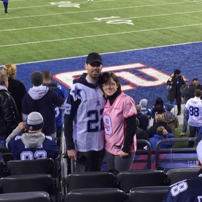 Husband & Father. CFO, Hallmark Dental Lab. Born, raised & reside in Bedford, NS. Huge Dallas Cowboys fan!