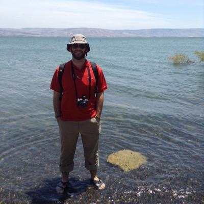CamWThomas's profile picture. one without authority in the process of being redeemed threatening to do ministry at the beach and wherever the way leads