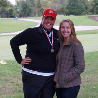 Golfer. Chicago Cubs. NCC '16. ASU '17.
