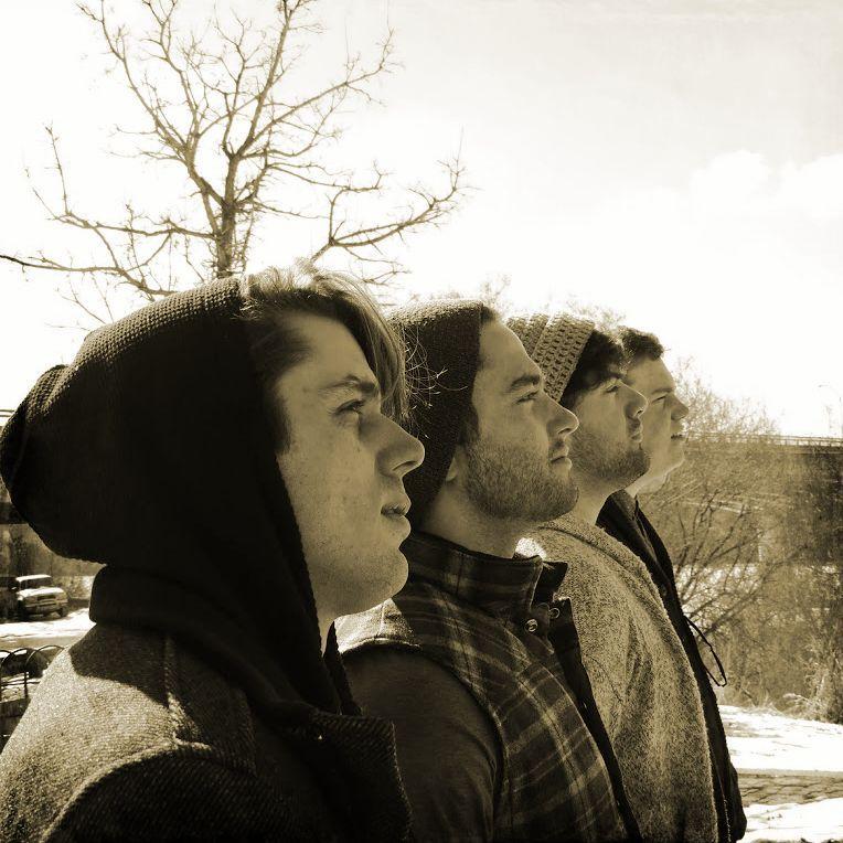 Four Piece Indie Rock Band