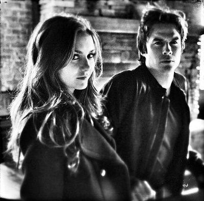 DELENA . Ian Somerhalder and Joseph Morgan. PLL/GOT/TBBT.