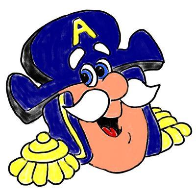 Cap'n Crunch's Dad