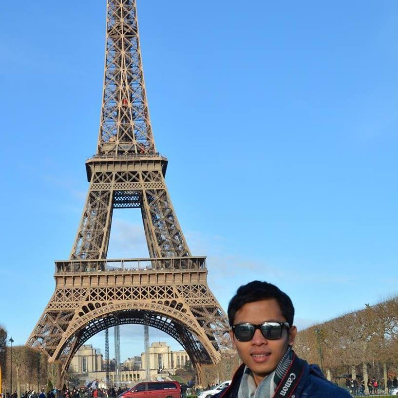FB & IG : Syukron Eko Prasetyo