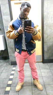 What you think we hustling for... Missouri Valley , jersey #1 R.I.P James.R