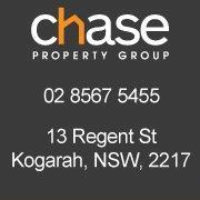 If you’re looking for real estate people with real expertise,and a real passion for service, you’re knocking on the right door, Chase Property Group