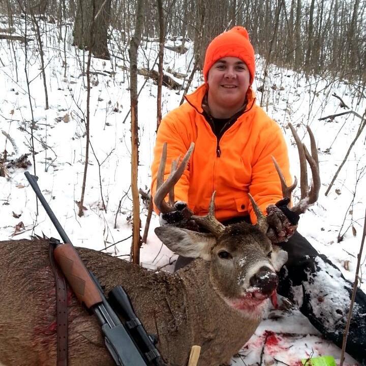 A big bull bugling down the ridge, a deer close enough  to hear it breath, a big bass breaking the surface. This is beauty in its natural form.. the best form