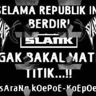 Bukan SLANKER namanya,,kalo nggak bisa bahagiain ke2 orang tua..