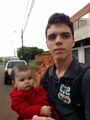 Y Love My Litlleeeee Baby *-*