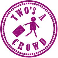 Two's a Crowd (@twosacrowd1) Twitter profile photo