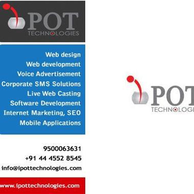 iPOT Technologies is a one of the best web designing companies in Chennai has a team of experienced web designers and developers.