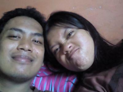 selalu berfikir positif,walau kadang harus menerima hal yang sebaliknya,tapi inilah hidup keep smile