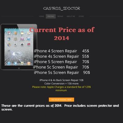 Visit me at http://t.co/aMEy5wxDIz ----iPhone Repair and Color Conversion Guaranteed lowest prices around!