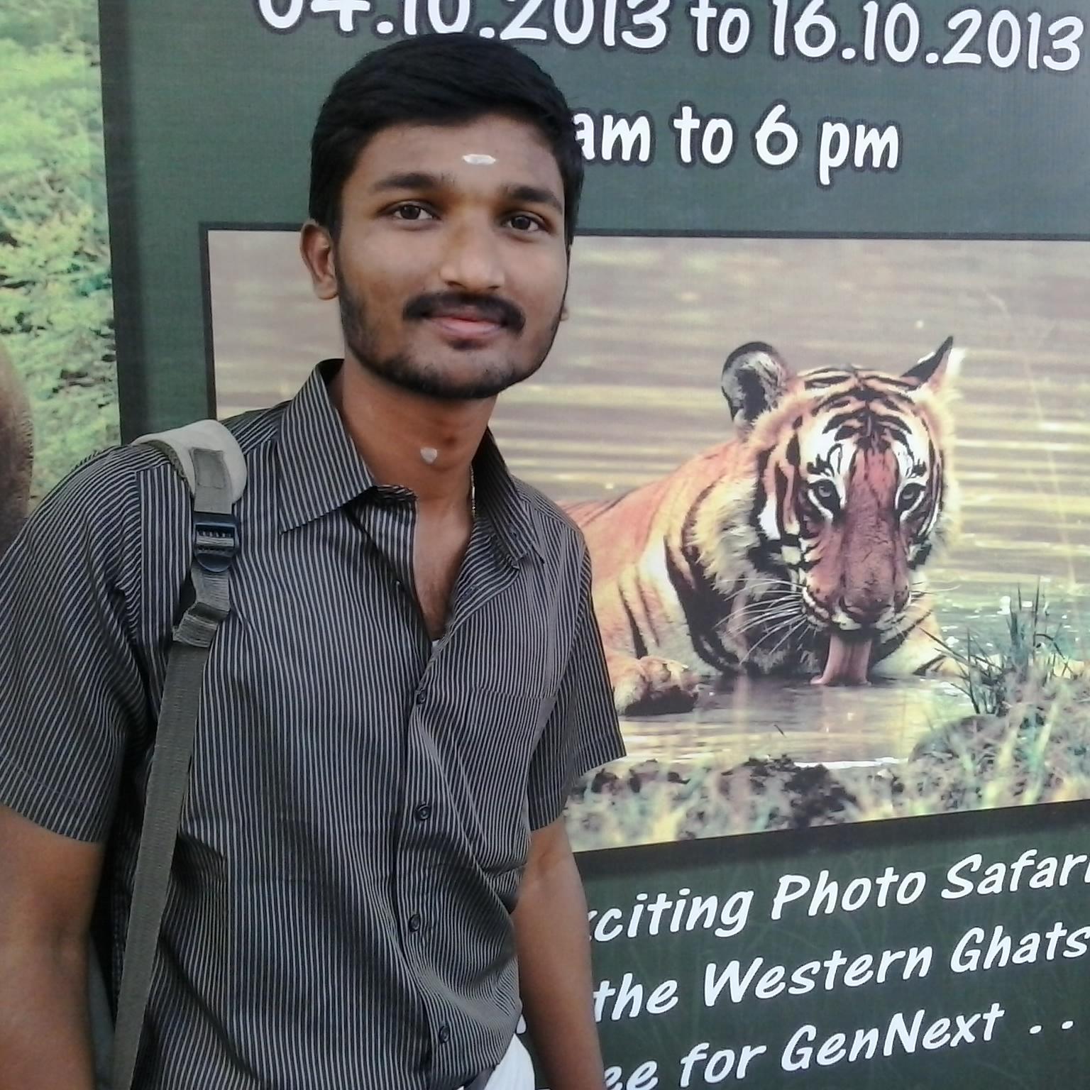 saravanadsk33's profile picture. 