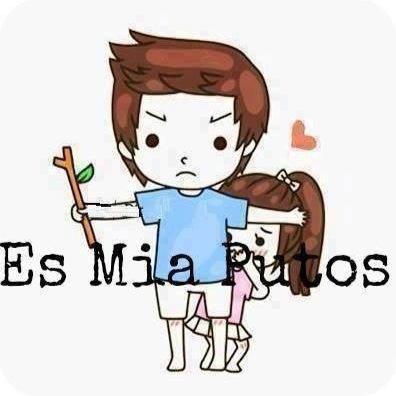 entre odio nace el amor y entre el amor nace el odio jajajaja