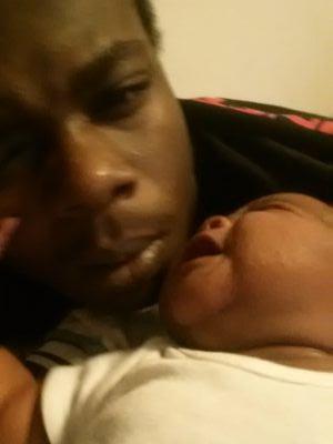 love my two baby's