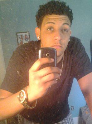Jus a young nigga Liven life