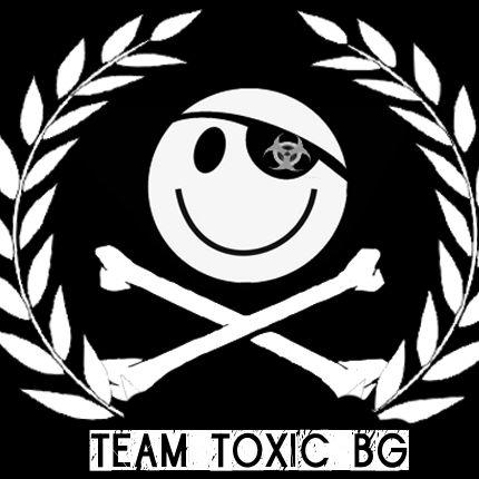 Official Account: @TeamToxicPirate~  | Hacking for our enterntaiment. Supporting #Anonymous #OpNewBlood | Препоръчвам ти да си пазиш сърварите. #TeamToxicBG