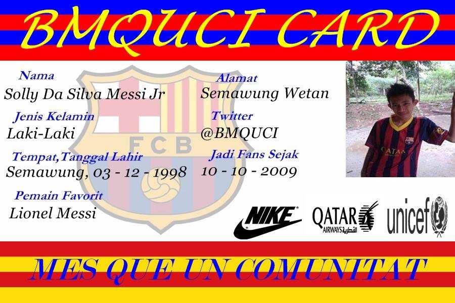 DkaitUmam's profile picture. ﺑﺴﻢ ﺍﻟﻠﻪ ﺍﻟﺮﺣﻤﻦ ﺍﻟﺮﺣﻴﻢ
☆ I'm The Jak Fans FC Barcelona ☆