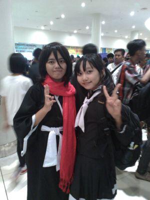 [PA/CA] ...Nani? | (*´∇｀*) Writer? Yes. Acc? Just check list (*´∇｀*) | Awas, kadang gaje tiba-tiba