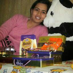 supergirltripti's profile picture. 