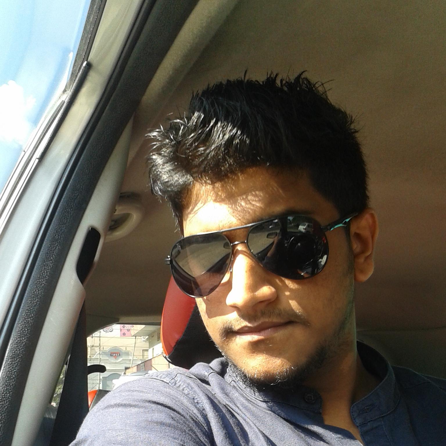 Another jobless Indian !