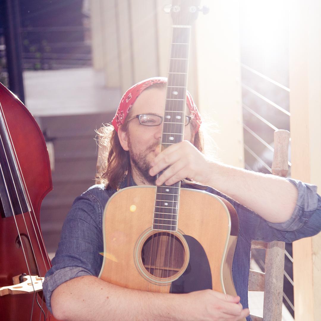Musician & Avid Batman Fan