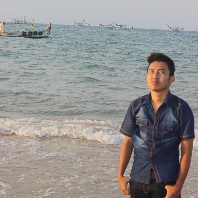 anggaprutra's profile picture. ER