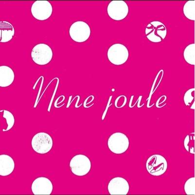 岡山の問屋町にあるセレクトショップ、nene joule(ネネジュール)です。パリの女の子のお部屋をテーマとし 服、雑貨、アクセサリーなどをご用意しています。 open10:30〜close19:00